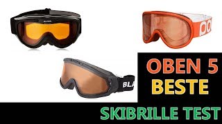 Beste Skibrille Test 2021