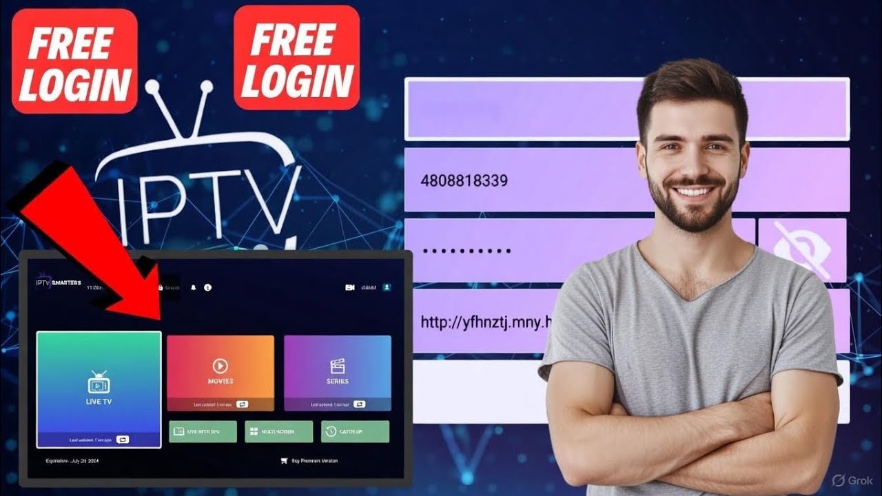 The ONLY Way to Get IPTV Smarters Pro on Hisense VIDAA TV (Working