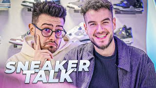 SNEAKER TALK feat THEO ZECIU