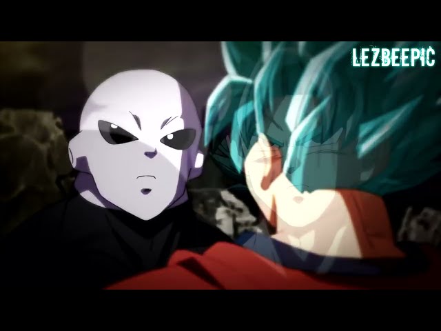 Ultra Instinct GOKU VS JIREN Dubstep Remix [LEZBEEPIC REUPLOAD] class=