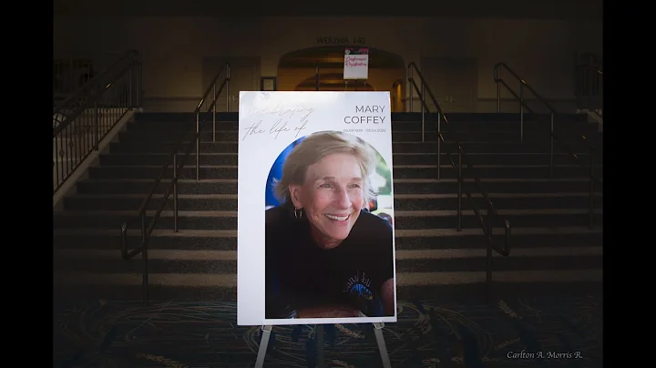 Celebration of Life for Mary Coffey