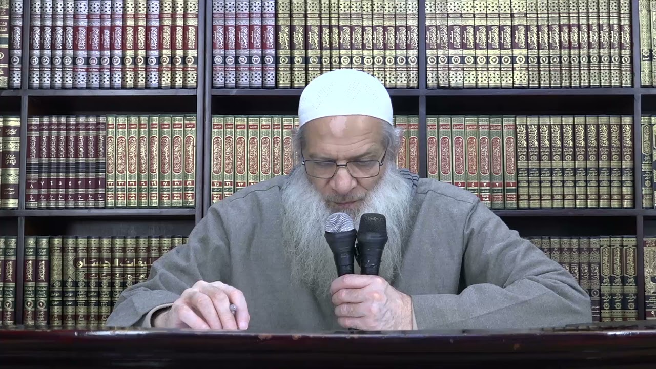من حقوق النبي صلى الله عليه وآله وسلم   ألا يُعبد الله إلا بما شرع، وليس بالأهواء والبدع