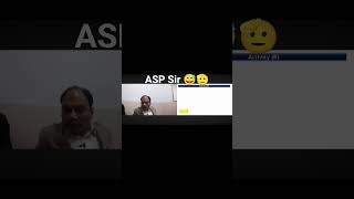 ASP Sir one of the best faculty of physics #funny #teacher #physics #youtubeshorts