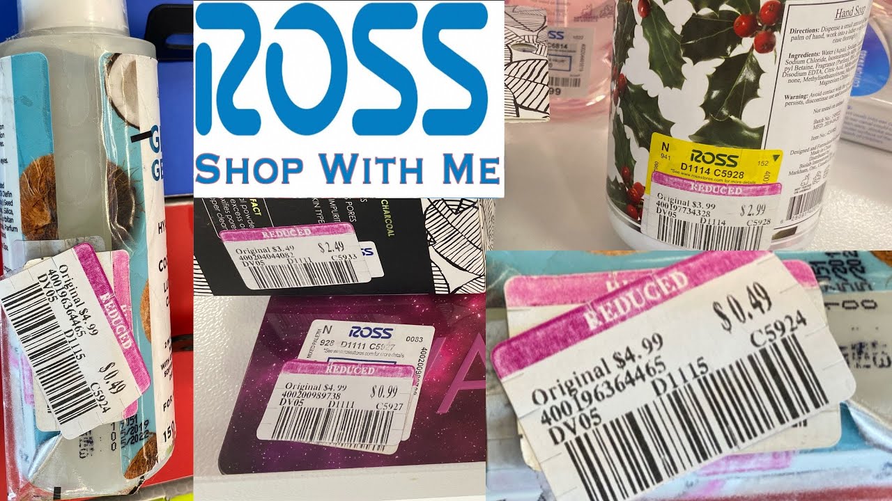 Ross 49 Cent Sale 2020 Shop With Me To See Is It Real ? YouTube