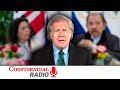 Los rehenes políticos de Ortega; Mauricio Díaz: la OEA está a prueba en la crisis de Nicaragua