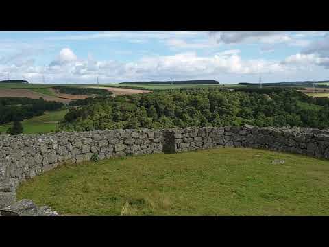 Just Edin's Hall Broch