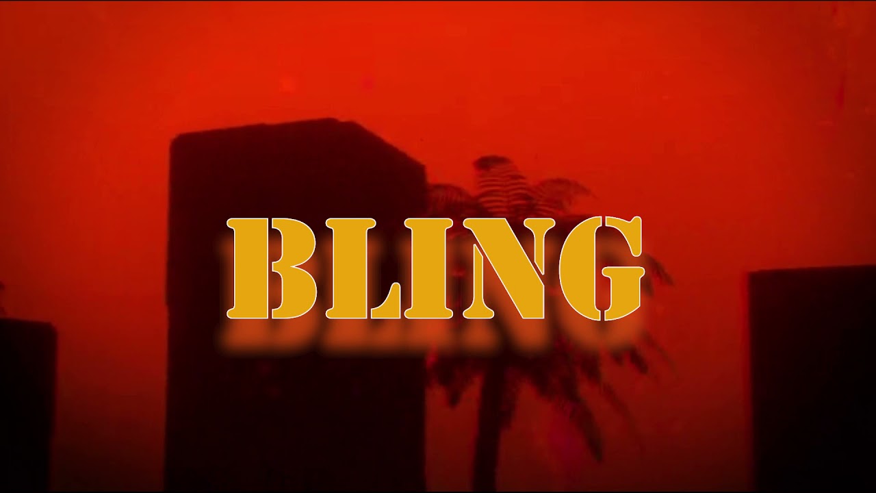 [Free For Profit Use] "Bling" Aminé X GoldLink Type Beat || 2021