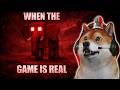 OBIT MAIN GAME ROBLOX YANG TERKUTUK! - When The Game is Real