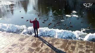 Klagenfurt Im Winter