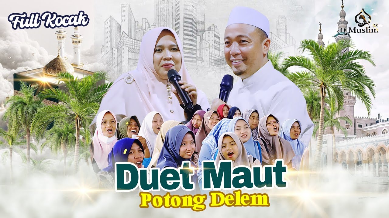 Duer maut potong dhelem  KH. Musleh Adnan vs Nyai ma