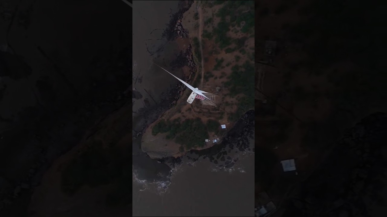 WTG with a terrifying sight || 