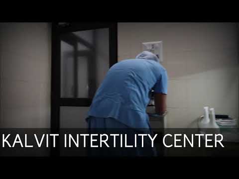 TOUR OF KALVIT INFERTILITY CENTER