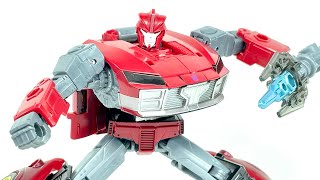 Transformers: Legacy Deluxe Prime Universe Knock Out