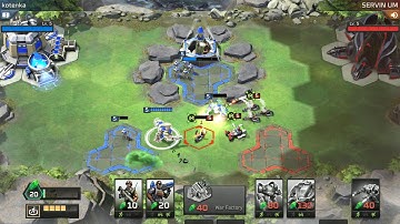 Command and conquer showdown gdi vs nod!