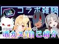 【#V飲み #雑談 】初めましてなので酒カスプロフ帳で自己紹介します！！【#vtuber #自己紹介 #イベント 】