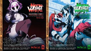 Machine Girl - Neon White Full Soundtrack (The Wicked Heart + The Burn That Cures)