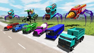 Xe tải, xe bồn, xe container, xe buýt, ô tô hoạt hình, ôtô hoat hinh, xe, oto, xe trộn bê tông screenshot 4