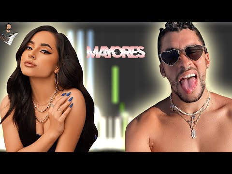 Mayores - Becky G feat. Bad Bunny