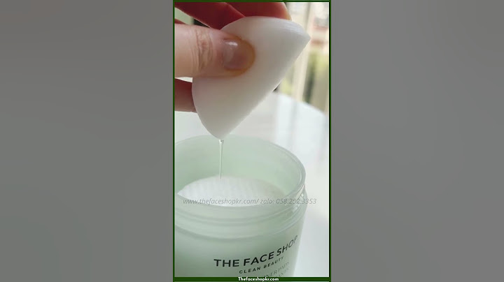 Nước hoa hồng của the face shop giá bao nhiêu