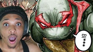 Dont Get Mad, Raph These Tmnt 2012 Insults Are Hilarious