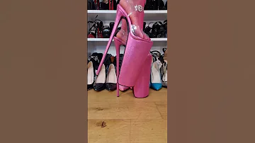 Skyscraper Heels 