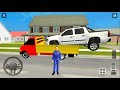House Movers Job Simulator #5 - Transporter Truck Driver and Mover - Android Gameplay