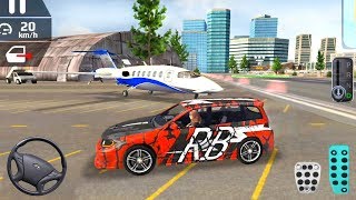 Boening 777 Flight Pilot and Car Driver Simulator AFPS #5 - Android Gameplay screenshot 2