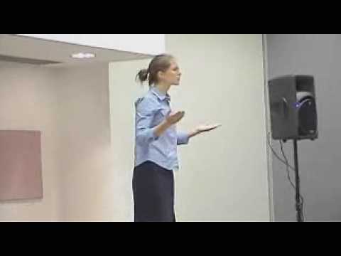 Janelle Boyer 2004 FAF Sign Language solo