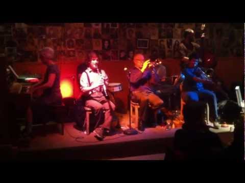 Saturday Afternoon Jazz