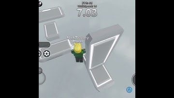 I beat the world record in time runners #timerunnersroblox