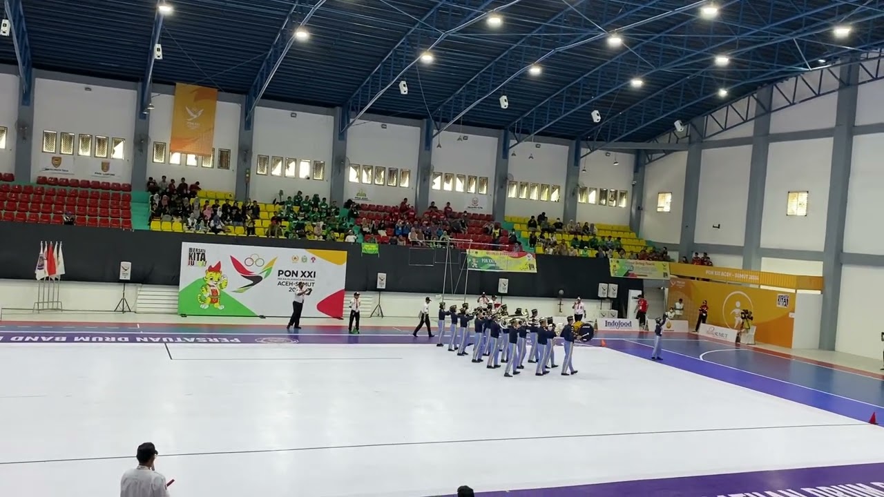 Semi Final LBB PDBI DIY PON 2024