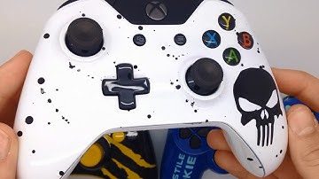 100+ Custom Xbox One / Xbox 360 / PS4 / PS3 Controllers! | Acidic Gaming