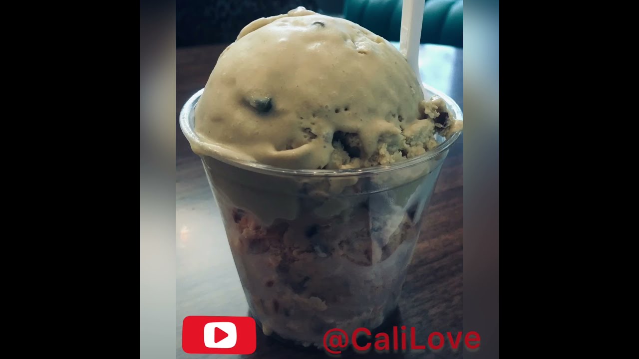 The Vegan Ice Cream Parlor Las Vegas