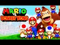 Mario vs donkey kong switch  full game 100 walkthrough