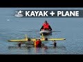 I Wanted a Giant RC Plane to Pull My Kayak | Sea Duck