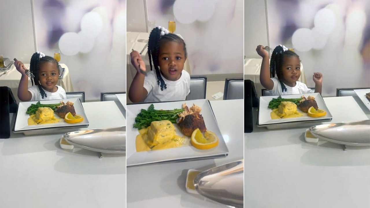 Remy Ma & Papoose's Daughter Reminisce Is Letting Us Just How Good Her