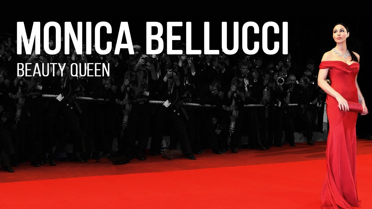 Monica Bellucci Beauty queen