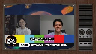 Sezairi Spills His Songwriting Secrets to RHW!
Sezairi joins RHW today to promote his latest single “Blue” ft. Msftz and watch as he also reveal his secrets on how he writes his amazing songs!
Edited by Daryl Dela Cruz
Listen to “Blue” HERE: https://open.spotify.com/track/33boBTXa0glODWaz0jdqQg?si=a10e7dc7cb8e42c1
Sezairi’s Socials:
Instagram: https://www.instagram.com/sezairi/
YouTube: https://www.youtube.com/sezairi
Follow Our Socials!:
Instagram: https://www.instagram.com/radioheatwave_np/
TikTok: https://www.tiktok.com/@radioheatwave?
Facebook: https://www.facebook.com/radioheatwave
Twitter: https://twitter.com/radioheatwave
YouTube: https://www.youtube.com/user/radioheatwavengeeann Sezairi Spills His Songwriting Secrets to RHW!