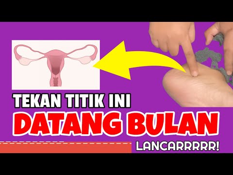 Video: Cara Membuat Haid Anda Lebih Ringan (dengan Gambar)