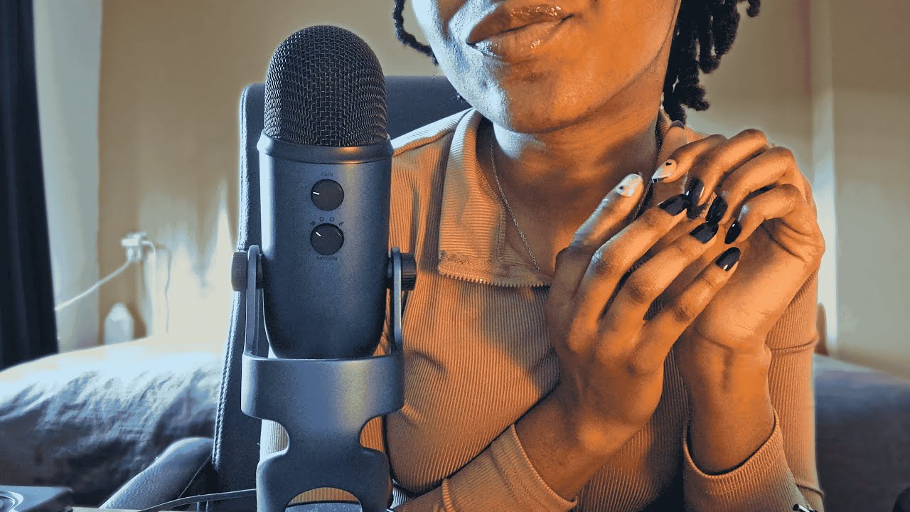 [No Talking] ASMR For People Who LOVES Mouth Sounds, Tapping & Dry Hand Sounds💖