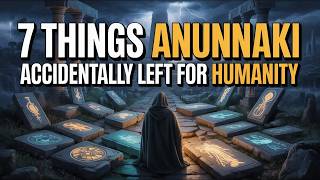 7 Things the Gods Left Behind That Humanity Was Never Supposed to Find ｜ History for Sleep