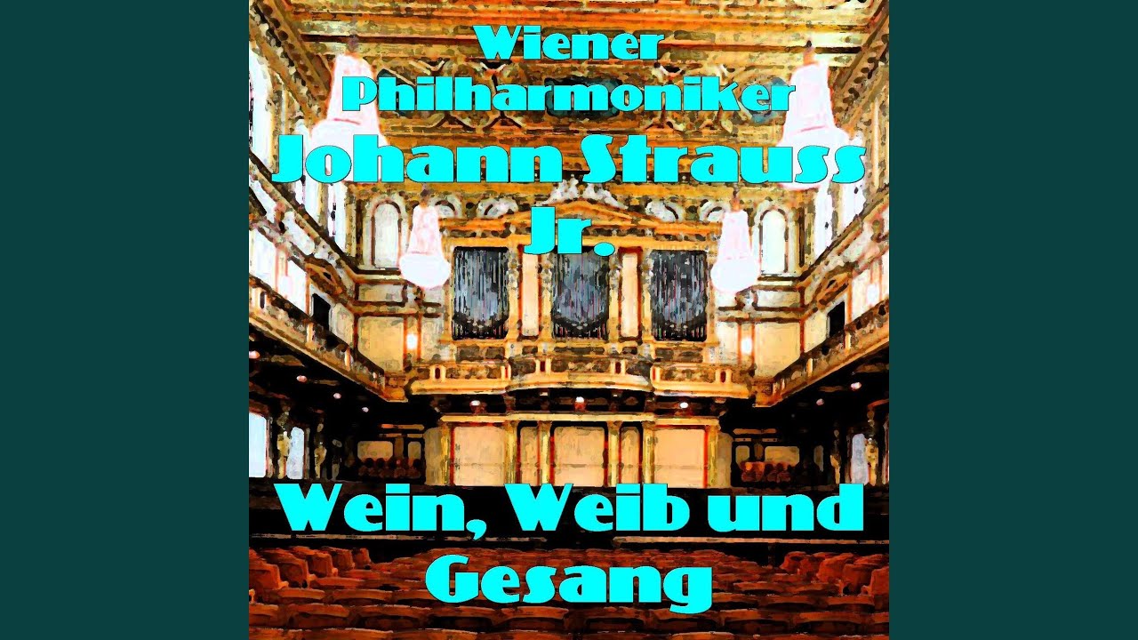 An der Schönen Blauen Donau, Op.