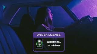 Video thumbnail of "Olivia Rodrigo - Driver License (Version Cumbia) - Dj Danger"