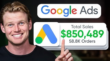 Complete Google Ads Tutorial 2025 - How To Use And Scale Google Ads