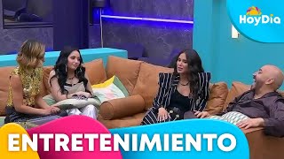 Lupillo confiesa sus sentimientos por Aleska en La Casa de los Famosos 4 | Hoy Día | Telemundo