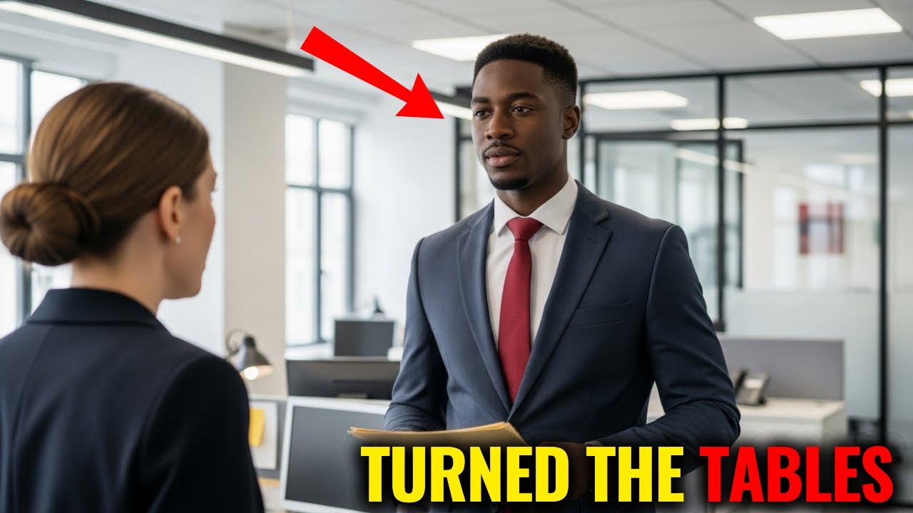 Manager Tries to Fire Black Employee — 10 Minutes Later, He’s the One Fired
