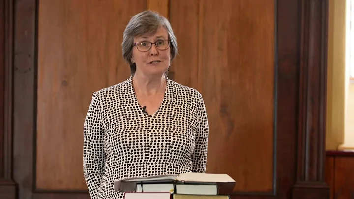 Darlleniad: Y Parchedig Judith Morris
