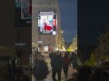 Le immagini e le parole del Papa che illuminano Roma