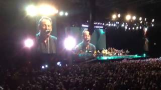 Bruce Springsteen Oslo 29/4/13 Pay Me My Money Down