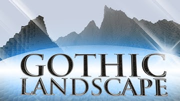 Making realistic cliffs with world edit